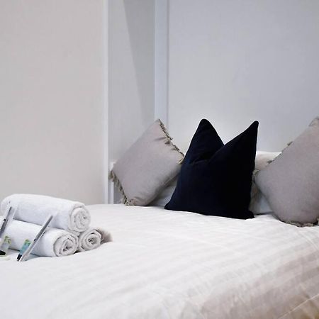 The Cosy Kove Apartment Bournemouth Bagian luar foto